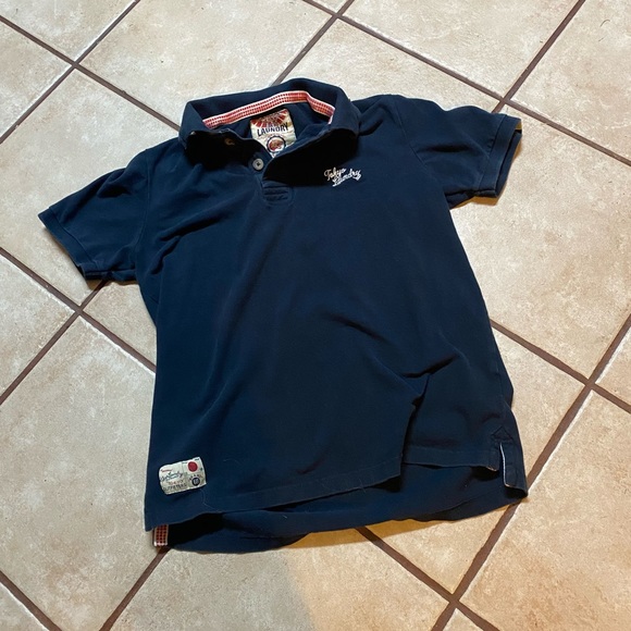 COPY - Men’s Polo Shirt Size Medium by the Original Tokyo Laundry Preowned - Picture 1 of 1